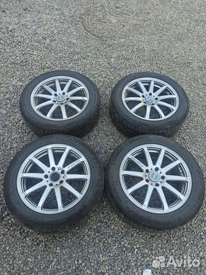 Комплект колёс 5 114 3 r17