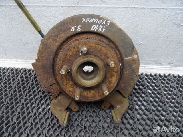 Ступица задняя правая Ford Explorer 4