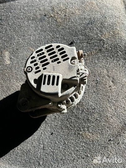 Генератор на Kia spectra