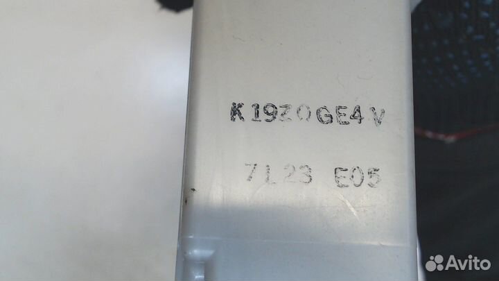 Переключатель отопителя Mazda 626, 1997