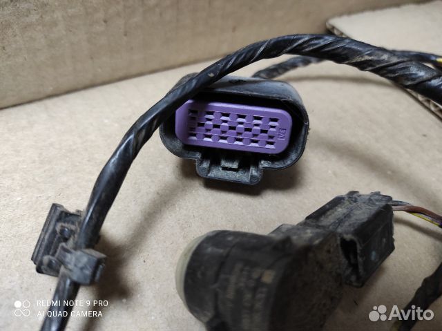 Проводка (коса) Opel Astra J 2010-2017