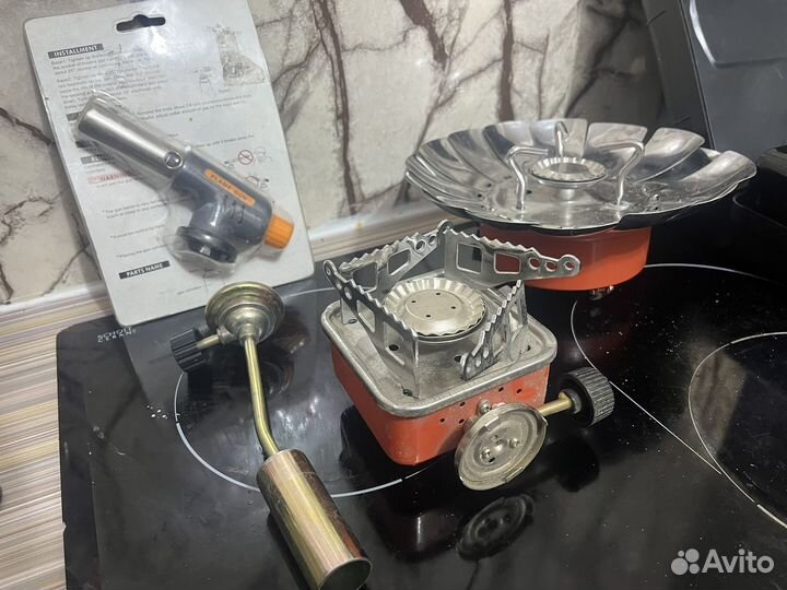 Газовая плита