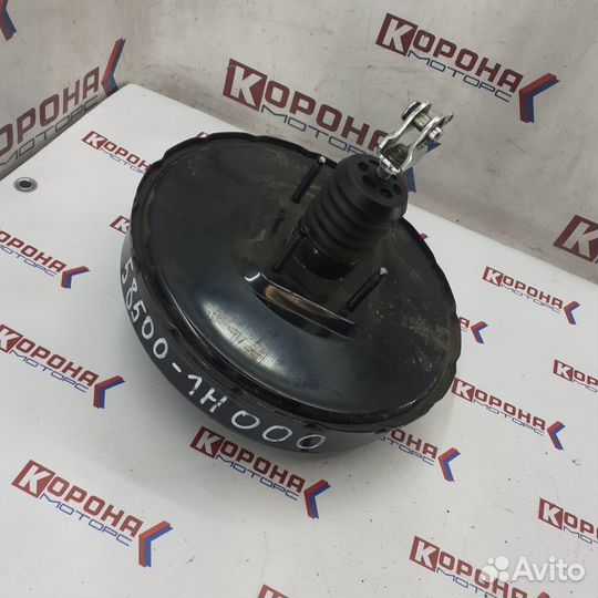 Усилитель тормозов вакуумный KIA ceed