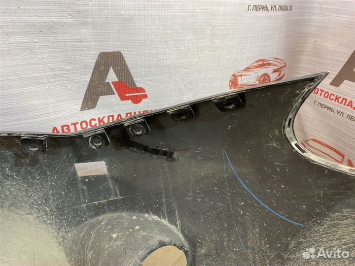 Бампер передний Mitsubishi Outlander (2005-2012)