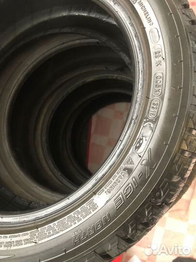 Michelin X-Ice North 195/55 R16 99