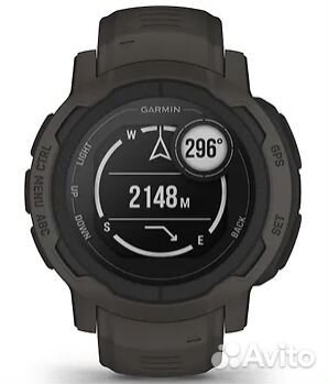 Часы Garmin Instinct 2