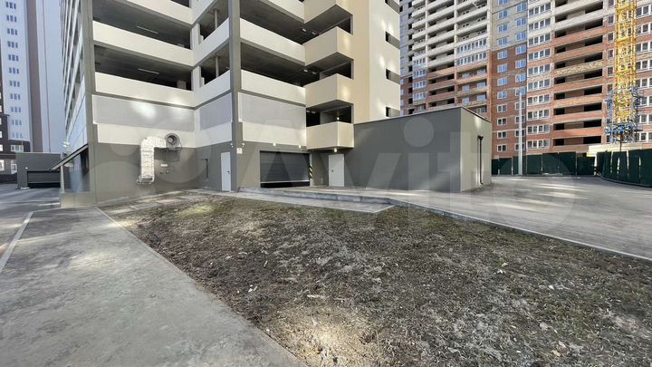 Машиноместо, 17 м²