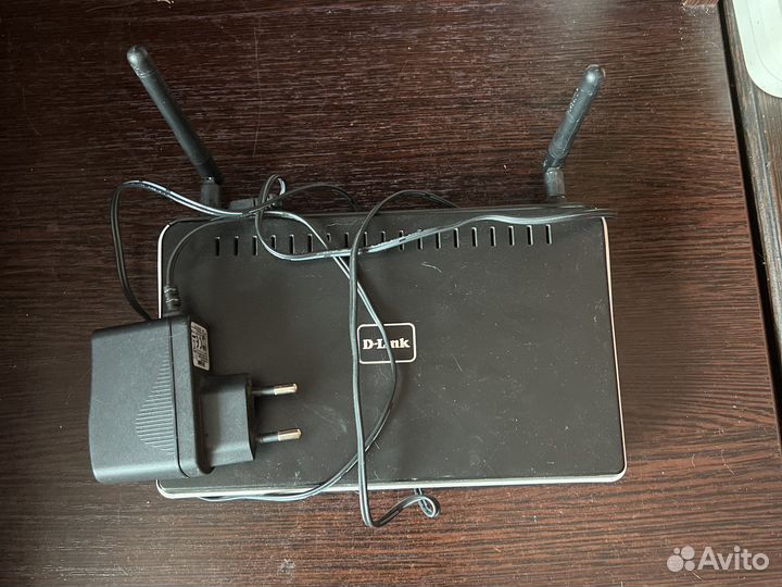 Роутер d link dir 615