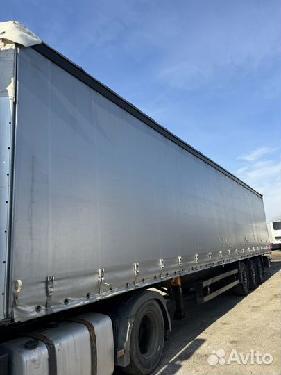 Полуприцеп рефрижератор Schmitz Cargobull SKO 24, 2005