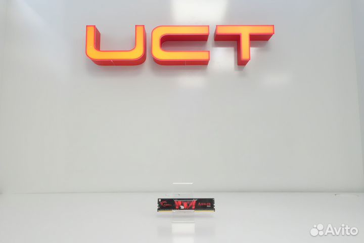 Оперативная память G.Skill aegis F4-3200C16D 8гб