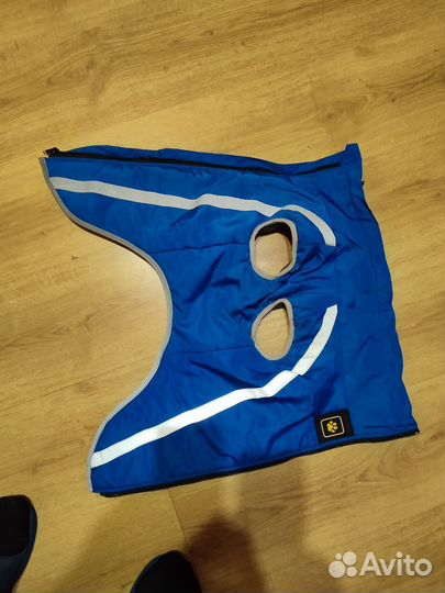 Попона для собак