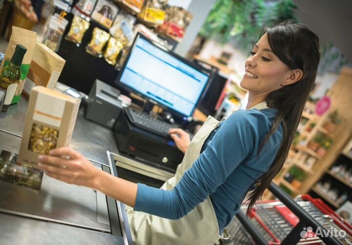 Комплектовщик детского питания от 2ч