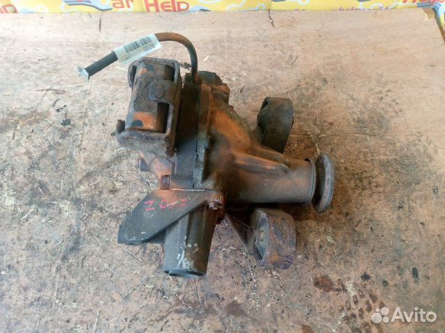 Редуктор задний Suzuki Grand Vitara TD44 F9QB 2009