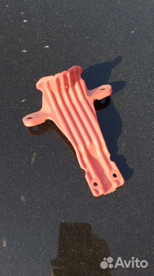 Платформа крепления передних колёс