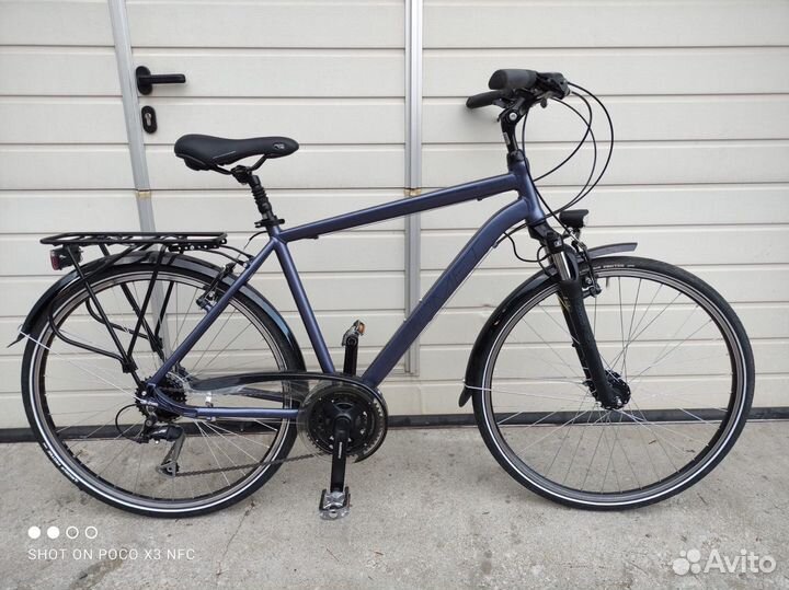 Велосипед Romet