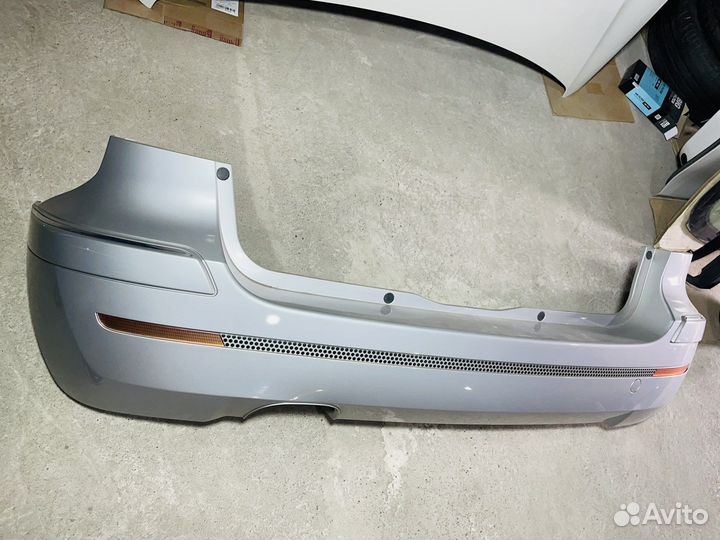 Бампер задний Mercedes-Benz W245