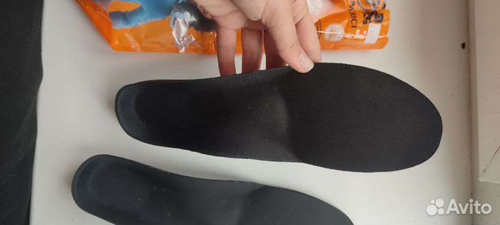 Ортопедические стельки новые