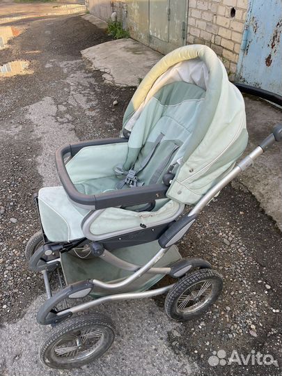 Коляска 2 в 1 geoby