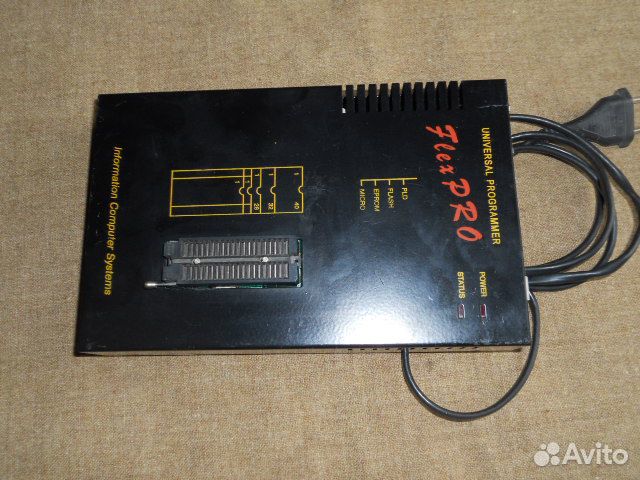 Программатор FlexPro