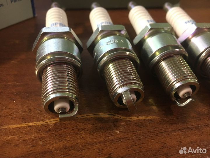 Свечи зажигания mobis 18811-11061 hyundai/KIA