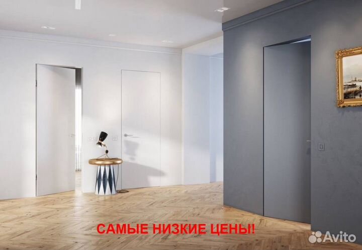 Качественная дверь межкомнатные царговые с бесплат