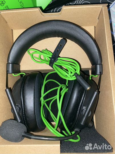 Razer BlackShark v2x
