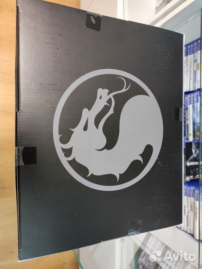 Mortal Kombat 11 Ultimate. Kollector's Edition PS4