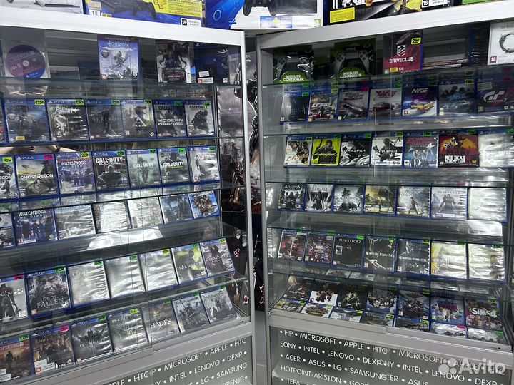 Ps4 игры Ps3 игры(тц Зебра)