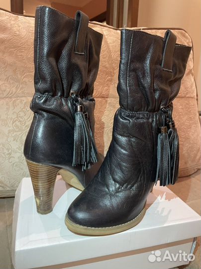 Ботильоны ботинки