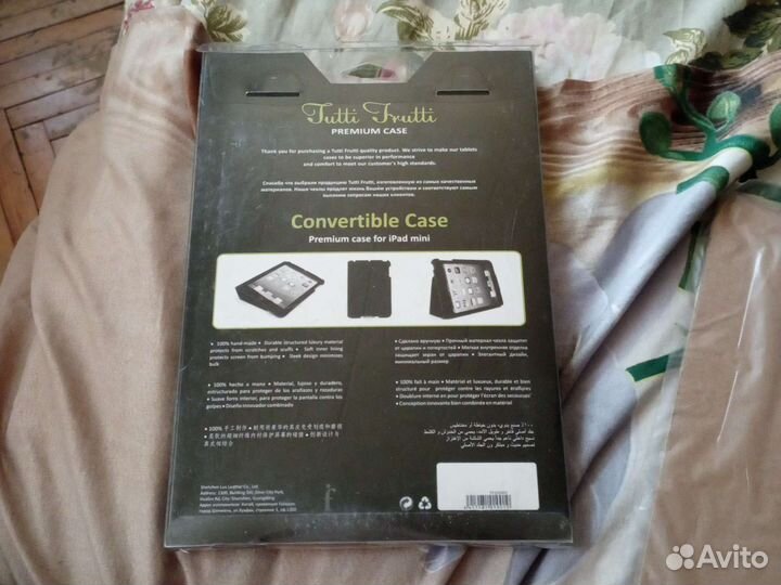 Чехол для iPad mini