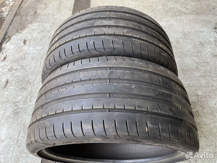 Goodyear Eagle F1 Asymmetric 3 265/30 R20