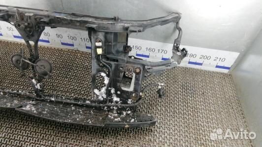 Передняя панель крепления облицовки (телевизор) hy