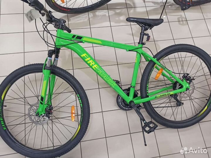 Велосипед скоростной колеса 27,5 новый