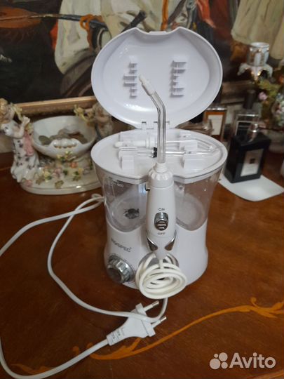 Ирригатор новый