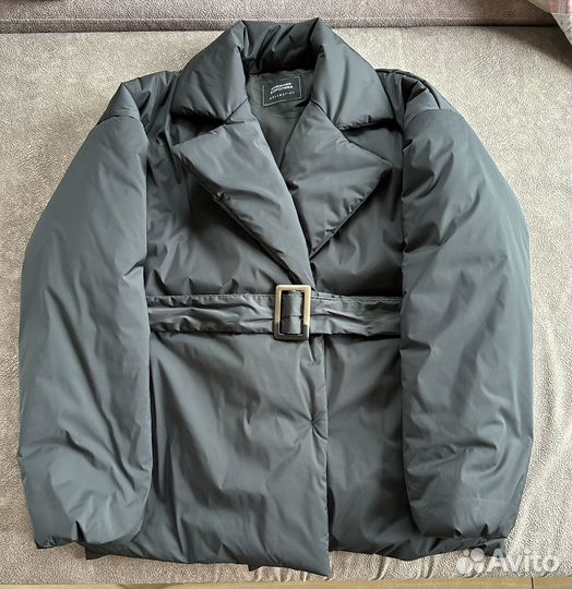 Куртка утепленная женская 46