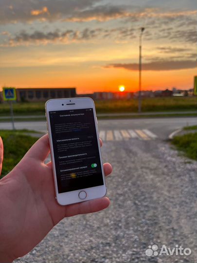 iPhone 7 32gb Идеал