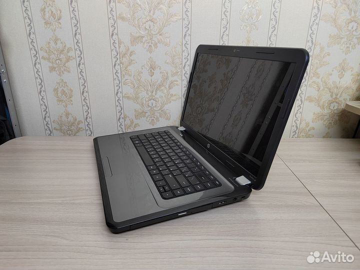 Ноутбук HP в хорошем состоянии