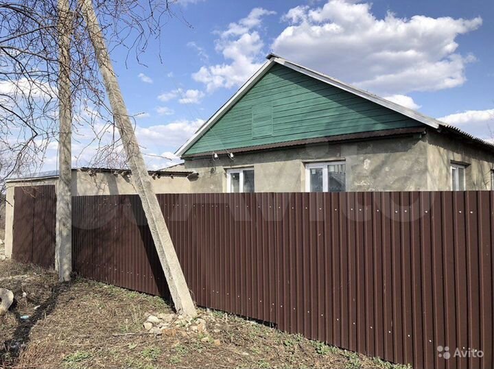 Дом 42 м² на участке 23 сот.