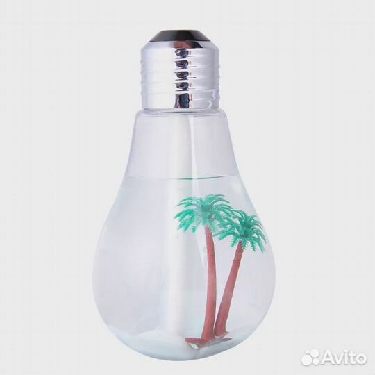 Увлажнитель воздуха лампа