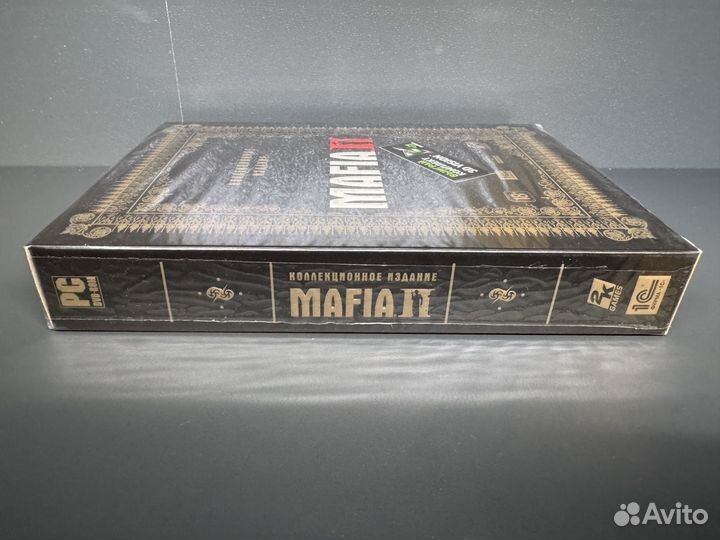 Mafia 2 Коллекционное издание (PC) Sealed