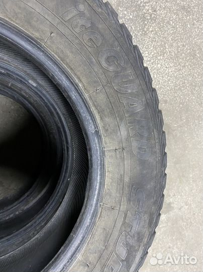 Yokohama Ice Guard Stud IG55 235/65 R17