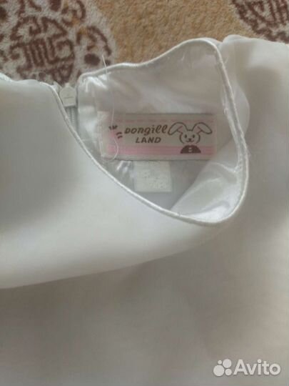 Платье для девочки