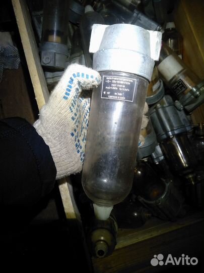 Фильтры-влагоотделители чзг для кухни доставка 2шт