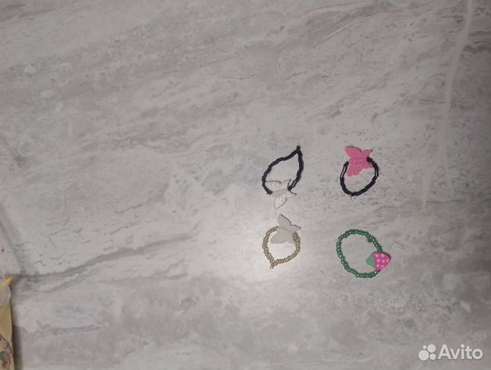 Украшения из бисера