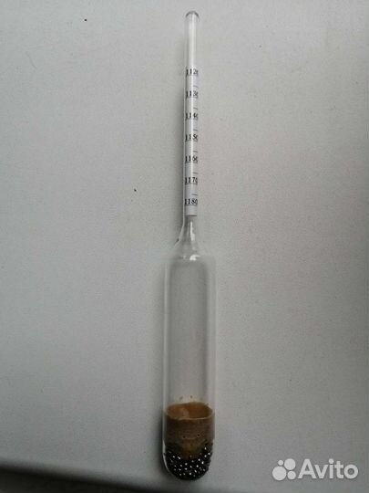 Набор ареометров