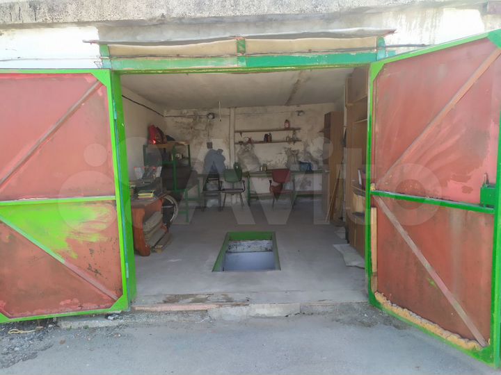 Гараж, 25 м²