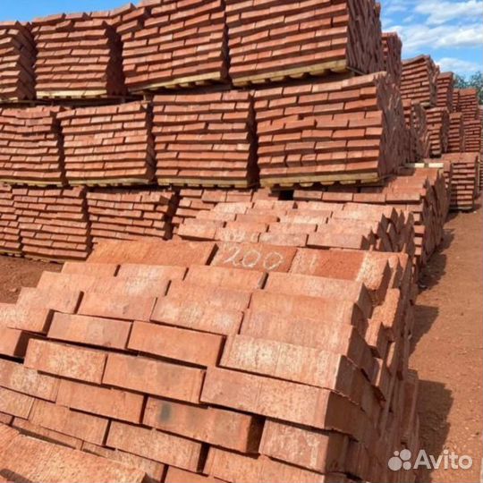 Кирпич в Москве