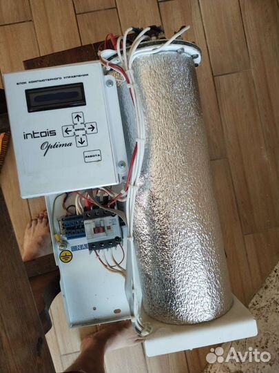 Электрокател 12 квт бу