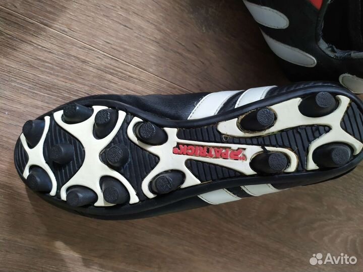 Футбольные бутсы patrick