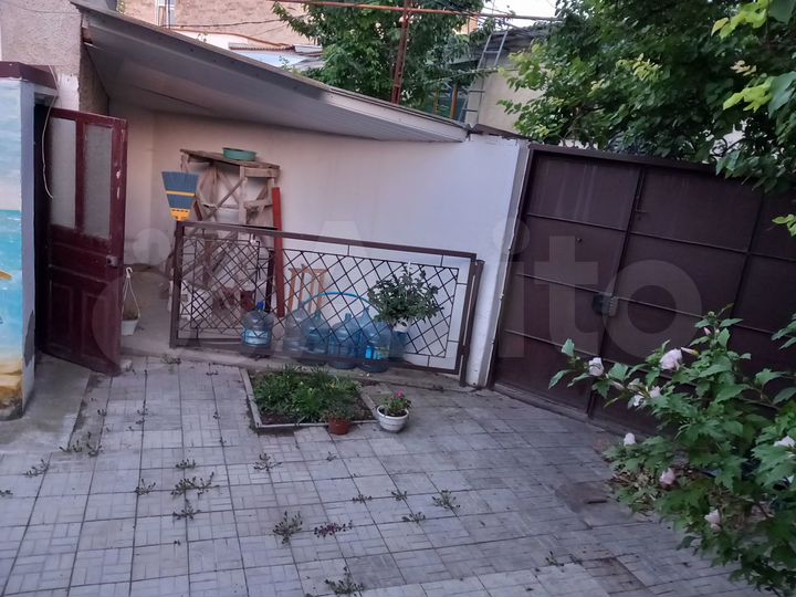 Дом 60 м² на участке 2 сот.